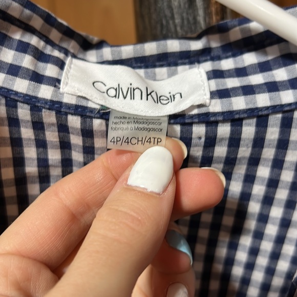 NWT CALVIN KLEIN DRESS !! - Picture 5 of 5